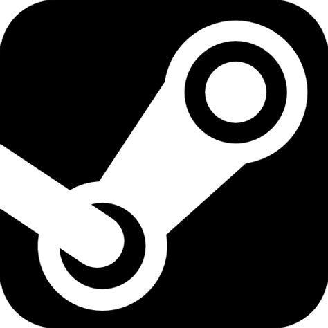 Steam Logo Games Website Free Icon Free Icon Freepik Icon