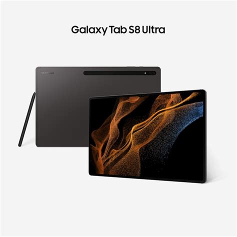 Wow 5 Fitur Samsung Galaxy Tab S8 Series 5g Tablet Kekinian Yang