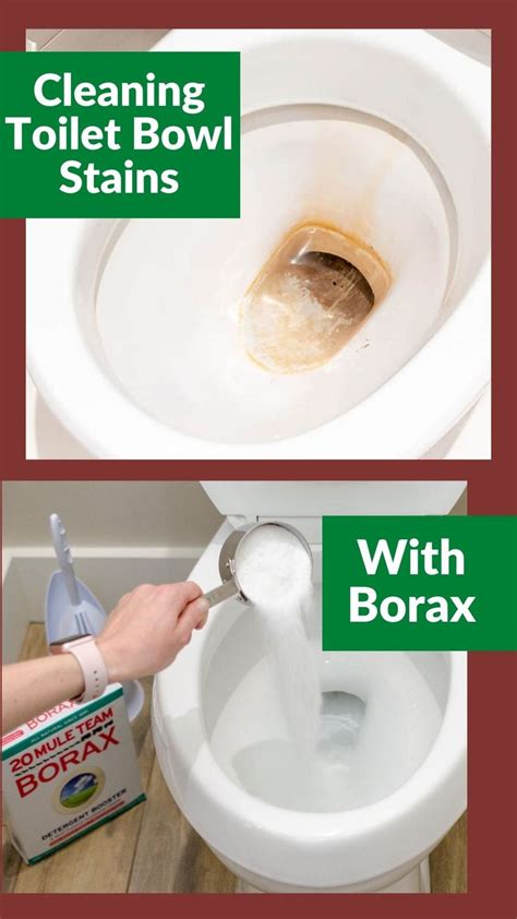 How To Clean Toilet Bowl Stains Kristi Green