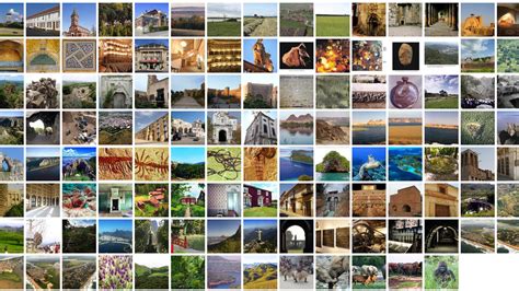 Twenty Six New Sites Inscribed On Unesco World Heritage List This Year