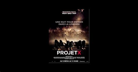Projet X 2012 Un Film De Nima Nourizadeh Premierefr