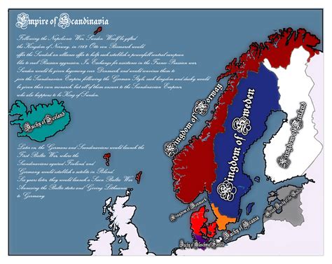 Scandinavian Empire ・ Popularpics ・ Viewer For Reddit