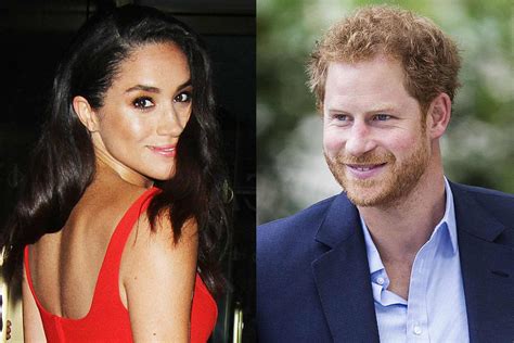 Yes, an event so groundbreaking, so invigorating, so miraculous that it must be put it in italics! Prince Harry To Propose To Meghan Markle On Her Birthday ...