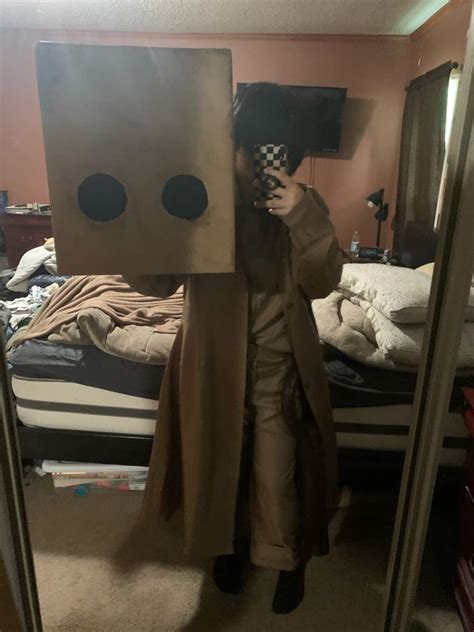 Little Nightmares Twomono Cosplay Just Odd Spoons Amino