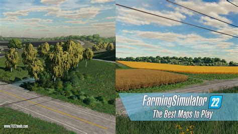 Best Maps To Play On Farming Simulator Fs