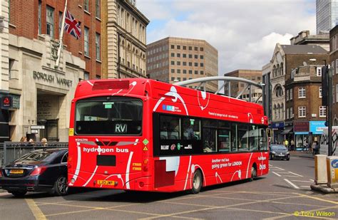 Focus Transport London Bus Fleet Emissions