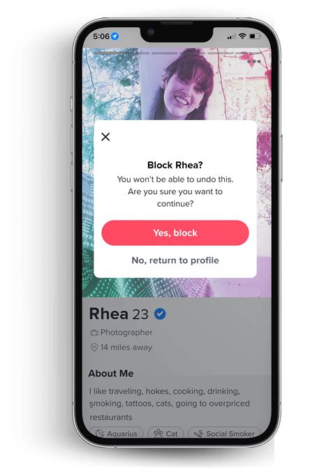 tinder rolls out new safety features including an incognito mode techcrunch
