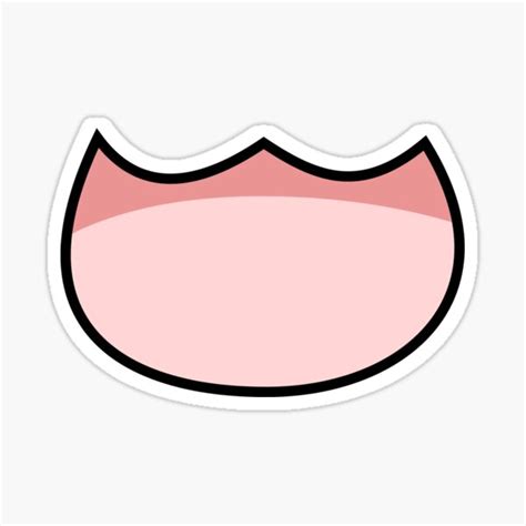 Express Yourself With These Cute Chibi Mouth Drawings