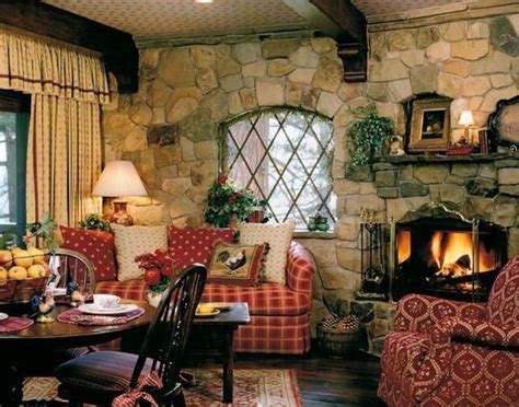 30 Amazing Small Cottage Interiors Decor Ideas Em 2020 Casas Lindas E