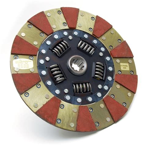Centerforce Df383271 Centerforce Dual Friction Clutch Discs Summit Racing
