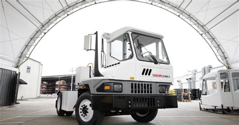 Ottawa yard truck fuse panel location : Kalmar Ottawa Electric Termibal Tractor | Kalmarglobal