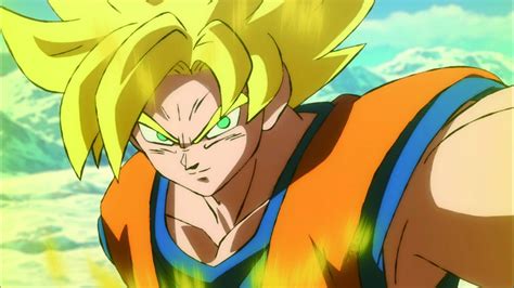 Join goku in this hilarious anime masterpiece, as he races and battles to save the world from the forces of darkness. 'Dragon Ball Super: Broly,' 20th film of anime empire, opens in Bay Area | Datebook