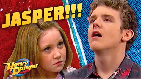 Every Time Piper Picked On Jasper Henry Danger Youtube