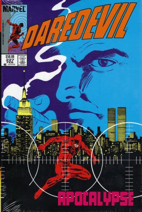 Daredevil By Frank Miller Omnibus Companion Hard Cover 1b Marvel