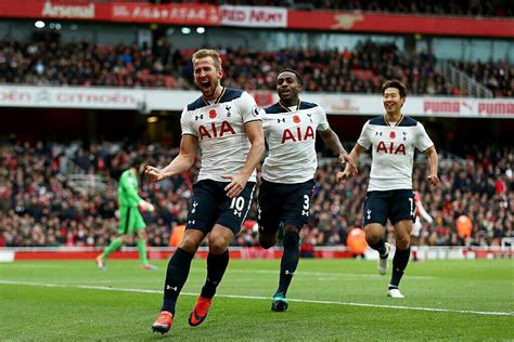 Harry kane v the worst footballer you will ever see, aka 'the moose' ▻subscribe here tlks.pt/fans to get entertaining. Harry Kane celebrates after scoring away at Arsenal. Match ...