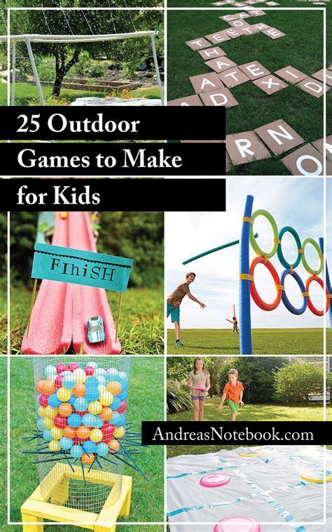 Watch sam and pam as they have a real birthday party adventure. 25 Outdoor Games for Kids