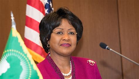 Au Ambassador Tells African Americans To Come Home To Build