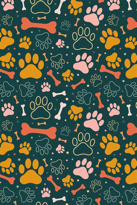 Dog Pattern Artofit