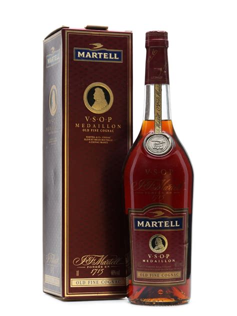 Fob price:price can be negotiated. Martell VSOP Medaillon - Lot 165 - Buy/Sell Spirits Online