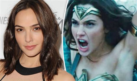 Wonder Woman News Gal Gadot On ‘feminist Icon After ‘armpit Debate Films Entertainment