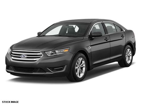 Ford Taurus Cars For Sale In Utah