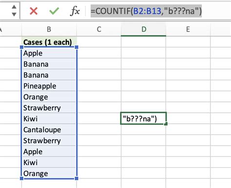 How To Count Cells That Contain Specific Text Excel University