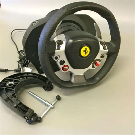 Super Car Thrustmaster Ferrari 458 Spider Racing Wheel Replacement Parts
