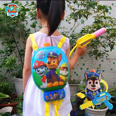 Paw Patrol Water Blaster Gun Backpack Ph