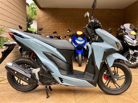 Honda Click 150i 0 149cc Motorcycles For Sale San Kamphaeng