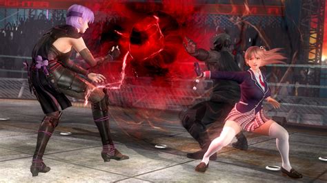 Dead Or Alive 5 Last Round Screenshot Galerie