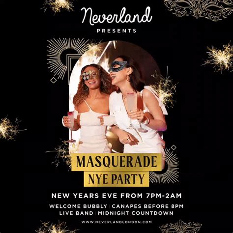 new years eve party winterland london