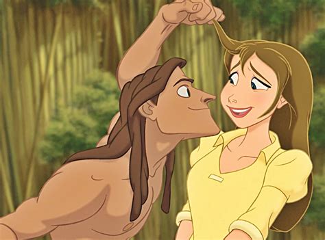 Tarzans Tarzan From 15 Disney Characters We Need To See On Ouat E News