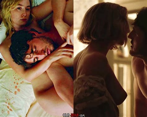 Saoirse Ronan Nude Scenes From Foe Fappeninghd