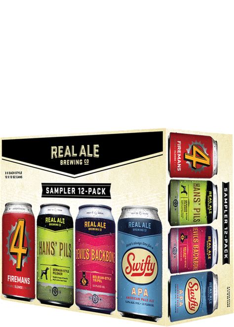 Real Ale Sampler Pack Total Wine And More