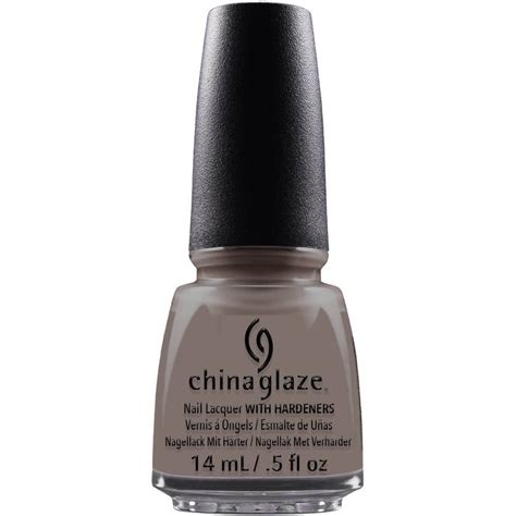 china glaze nail lacquer with hardeners below deck 0 5 fl oz