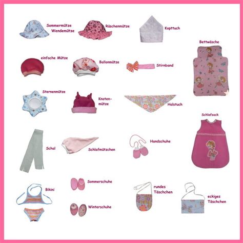 Auf unserem blog findest du deshalb eine reihe . Schnitte Für Baby Born Kleidung Gratischnitt - Schnitte ...