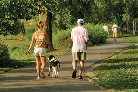 Health benefits of walking for people over age 50 - BoomerCafe.com