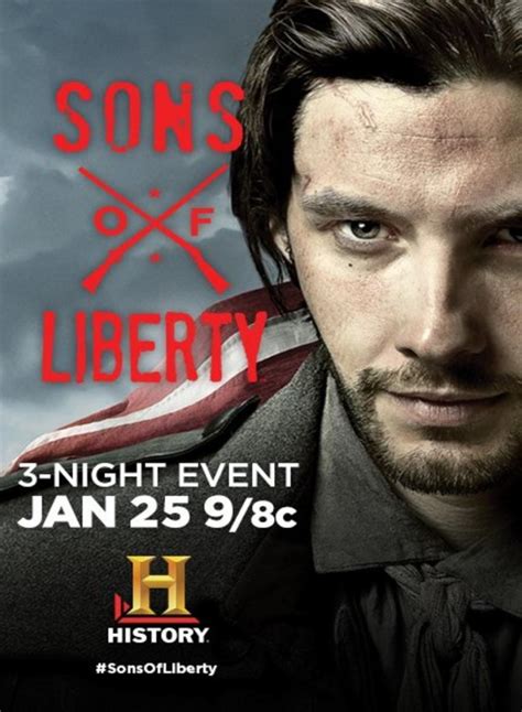 Sons Of Liberty Tv 2015 Filmaffinity