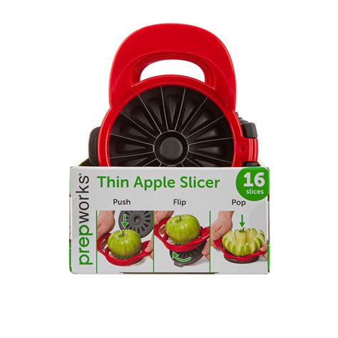Progressive Thin Apple Slicer Kitchen Warehouse