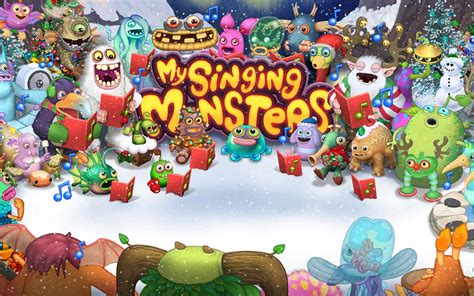 My Singing Monsters Updates Page 9 Big Blue Bubble