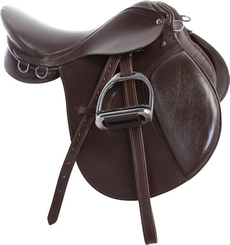 けいたしま Acerugs Brown Black English Leather Horse Saddle Tack Bridle