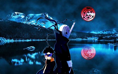 Images For Tobi Obito Wallpaper Hd And Features Over