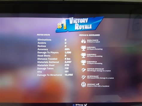 Hello All I Have Been Playing Fortnite On And Off Started In C1s5