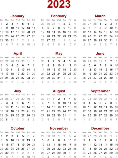 Wiki Printable Calendar 2023 Printable Word Searches