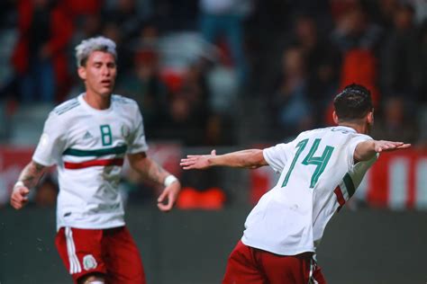 Información, novedades y última hora sobre selección mexicana. ¡La Selección Mexicana ya sabe dónde jugará sus primeros ...