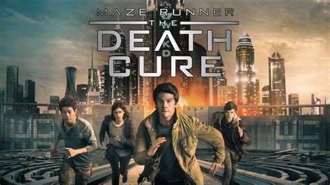 Anyone who makes it out. Maze Runner: The Death Cure (2018) - AZ Movies