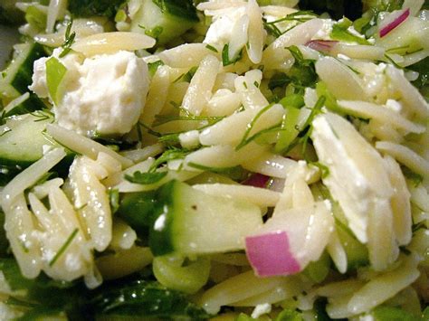 Here are 15 orzo recipes to try. mediterranean orzo salad barefoot contessa