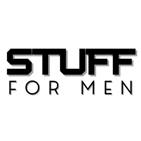 Stuff For Men
