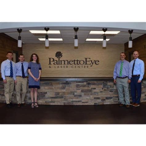Palmetto Eye And Laser Center Boiling Springs Sc
