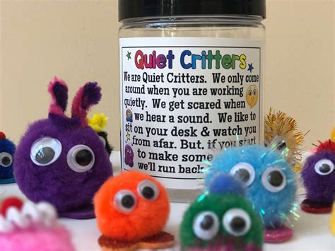 Fun Activities For Kids Crafts For Kids Quiet Critters Student